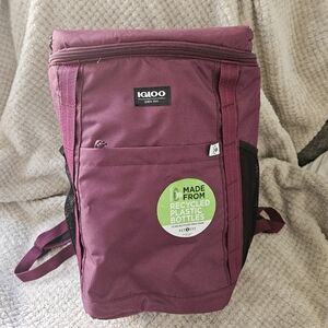 Igloo cooler backpack